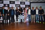 Aishwarya Rai Bachchan, Priya Banerjee, Siddhant Kapoor, Jackie Shroff, Ahmed Khan, Sachiin Joshi at Jasbaa song launch in Escobar on 7th Sept 2015